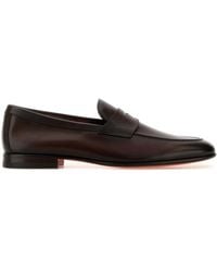 Santoni - Loafer - Lyst