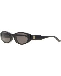 Balenciaga - Acetate Nova Sunglasses - Lyst