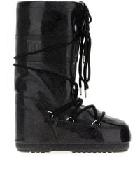 Moon Boot - Rubber Icon Boots - Lyst