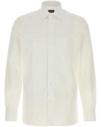 ZEGNA - 004-Shirts - Lyst
