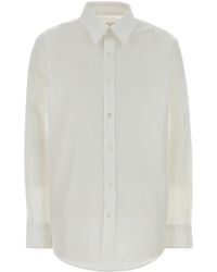 A.P.C. - Regular Solid Shirt - Lyst