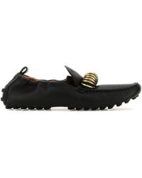 Tod's - Leather Loafers - Lyst