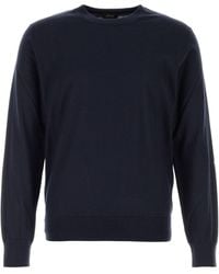 Brioni - Solid Sweaters - Lyst