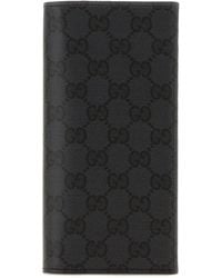 Gucci - Portafoglio in tela GG - Lyst