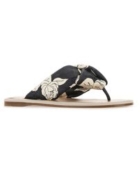 Miu Miu Slippers for Women - Up to 48% off | Lyst