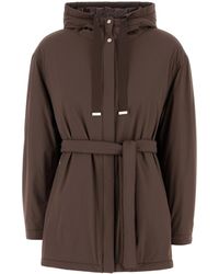Herno - Stretch Nylon Jacket - Lyst