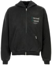 Represent - Slate Cottons Sweatshirt - Lyst