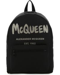 McQueen - Zaino - Lyst