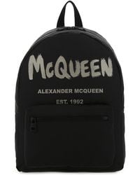 McQueen - Zaino - Lyst