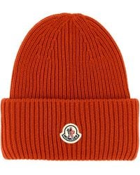 Moncler - Hats - Lyst