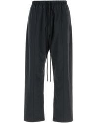 Fear Of God - Black Stretch Nylon joggers - Lyst