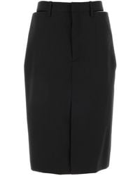 Jil Sander - Skirt 129 - Lyst