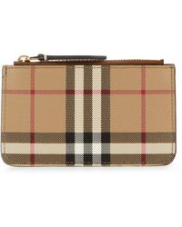 Burberry - Portafoglio - Lyst