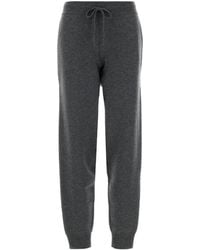 Loulou de Saison - Grey Cashmere Hespero joggers - Lyst