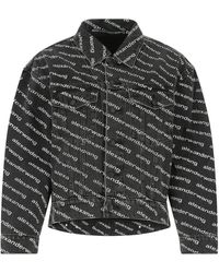 Alexander Wang Jean and denim jackets 