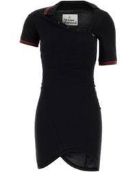 Vivienne Westwood - Piquet Polo Shirt - Lyst