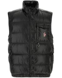 Moncler - Uychi Vest - Lyst
