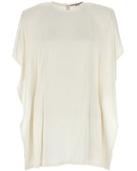 Stella McCartney - Draped Dress - Lyst