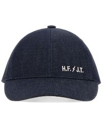 A.P.C. - Cappello da baseball Rabbit x FRGMT in denim - Lyst