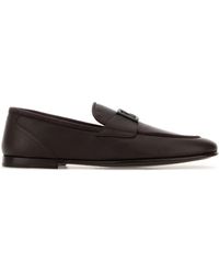 Dolce & Gabbana - Pantofola - Lyst