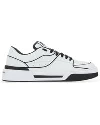 Dolce & Gabbana - New Roma Sneaker - Lyst