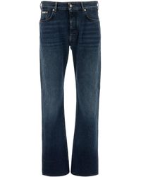 Givenchy - Blue Denim Jeans - Lyst