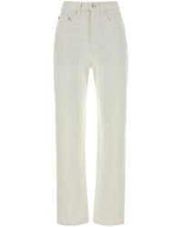 Jil Sander - Denim Jeans - Lyst