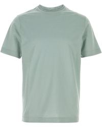 Canali - T Shirt - Lyst