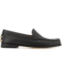 Tod's - Leather Loafers - Lyst