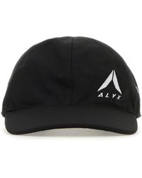 1017 ALYX 9SM Ssense Exclusive Black Wool Beret Hat | Lyst