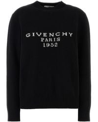 Givenchy - Knitwear - Lyst
