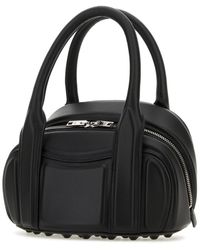 Alexander Wang Kirsten Satchel with Matte Black Hardware | Lyst Alexander Wang Kirsten Satchel with Matte Black Hardware | Lyst