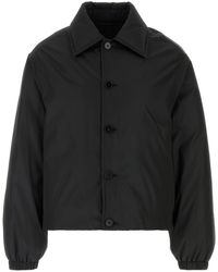 Jil Sander - Jackets - Lyst