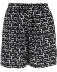 Burberry - Press Shorts - Lyst