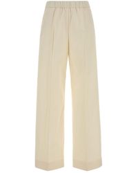 Jil Sander - Pants - Lyst