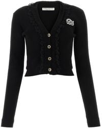 Alessandra Rich - Knitwear - Lyst