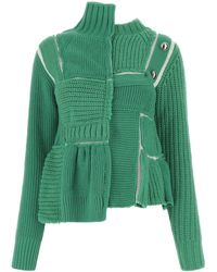 Sacai Sweaters and knitwear for Women | Black Friday Sale up to 50 
