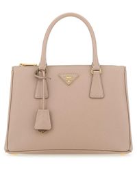 prada galleria mini tote bolsa