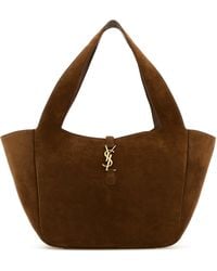 Saint Laurent - YSL BO BEA M CABAS - Lyst