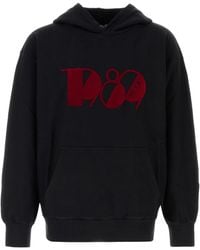 1989 STUDIO - Black Cotton 1989 Pop Sweatshirt - Lyst