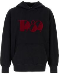 1989 STUDIO - Black Cotton 1989 Pop Sweatshirt - Lyst