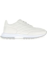 Givenchy - Leather Trainers Sneakers - Lyst