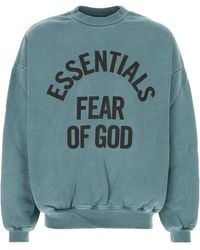 Fear Of God - Campus 90's Crewneck Sweatshirt - Lyst