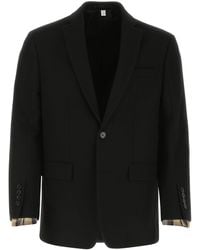 Burberry Blazers for Men | Online Sale up to 70% off | Lyst
