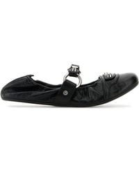 Balenciaga - "City" Ballet Flats - Lyst
