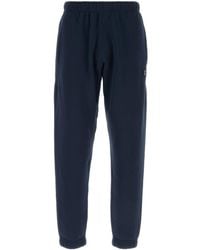 KENZO - Regular Joggers - Lyst