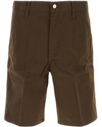 Carhartt - Twill Simple Short - Lyst