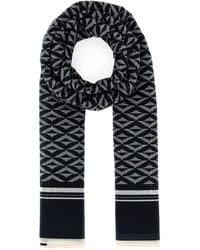 Tom Ford - Printed Cotton Scarf - Lyst