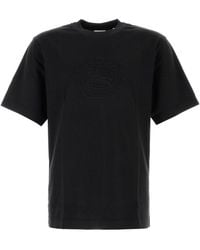 Burberry - T-Shirt - Lyst