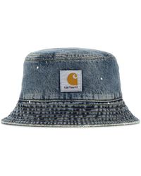 Carhartt - Belmar Logo Bucket Hat - Lyst